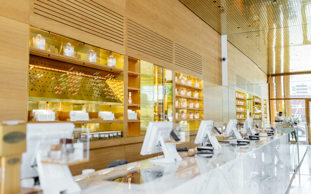 The Difference Between Gas Station THC and Shopping at Your Local Dispensary