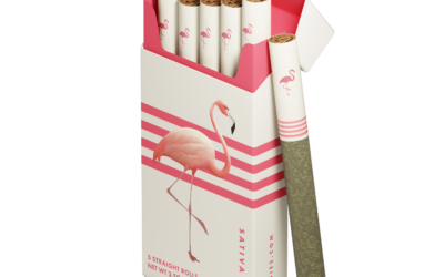 BCS5 B1 – Birdies Sativa 5 Pack