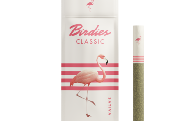 BCS2 B1 – Birdies Sativa 2 Pack