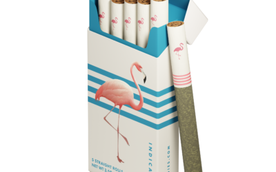 BCI5 B1 – Birdies Indica 5 Pack